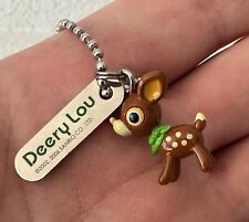New in Package Deery Lou 2006 Sanrio Mini Figure Charm picture
