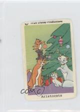 1966 Dutch Gum Disney Unnumbered Copyright at Top Aristocats Thomas O'Malley f5h picture
