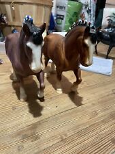 Breyer Horse Clydesdales  picture