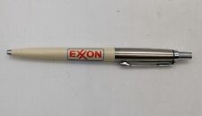 Vtg Exxon Advertising Parker Ballpoint Click Pen picture