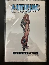 Image, Witchblade #22, Museum Edition 8/25 Mega Rare, Adam Hughes. Look picture