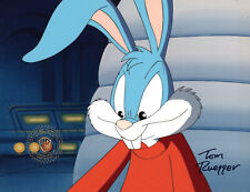 Tiny Toons Adventures-Buster Bunny-Original Production Cel-MTV-Signed T. Ruegger picture
