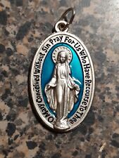 Virgin Mother Mary Miraculous Medal  picture