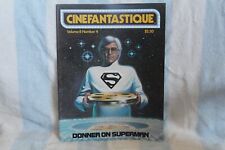 Cinefantastique Vol 8 #4 Donner on Superman Winter 1979 picture
