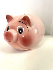 Vintage Pink Piggy Bank picture