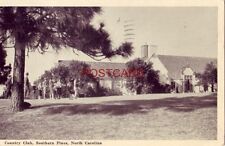 1941 COUNTRY CLUB, SOUTHERN PINES, NORTH CAROLINA picture