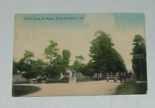 Old 1908 Wilder Farm Putney Road Brattleboro VT Vermont Antique Postcard FREE SH picture