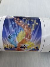 DISNEY “ where The magic Lives” -Mickey & Friends Tinkerbell  New In Tube picture