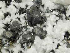 wOw Huge QUARTZ Crystal BURR Cluster on Sphalerite Crystals Peru 1433gr picture