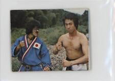 1974 Yamakatsu Za Karate Tadashi Yamashita Bruce Lee #21 s5q picture