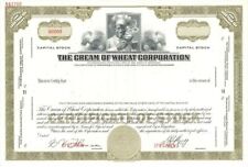Cream of Wheat Corp. - Specimen Stock - Specimen Stocks & Bonds picture