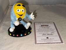 2009 M & M's Candy Sweet On Elvis Presley Let M Be Your Teddy Bear Figurine picture