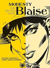 Modesty Blaise - The Killing Game by O'Donnell, Peter picture