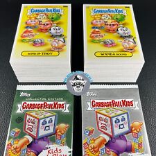 2024 Garbage Pail Kids Kids At Play 200 Card BASE Set Complete  GPK picture