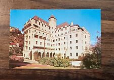RARE Late 1950s-Early 1960s Vintage Chateau Marmont Post Card Perfect picture