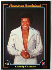 1993 Collect-A-Card American Bandstand Chubby Checker #9 picture
