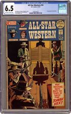 All Star Western #10 CGC 6.5 1972 3998544002 1st app. Jonah Hex picture