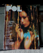 Pol vintage magazine 1974 Australian super interesting reading  picture