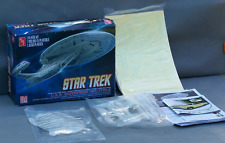 AMT Star Trek 1:2500 Scale USS Enterprise NCC-1701-E Snap Model Kit AMT663L/12 picture