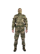 Russian Army  Tactical suit figure camouflage VKPO for height 170 picture