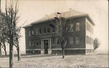 RPPC Lakeville School House,MN Dakota County Minnesota Real Photo Post Card picture