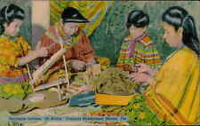 Postcard: 106 Seminole Indians 