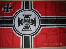 100% NEW Replica Germany Reich Weimar Republic Red Navy Naval Ensign 3X5ft picture