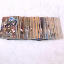Twisted-Wonderland Goods Lot Anime Disney Metal Cards 49 metal cards picture
