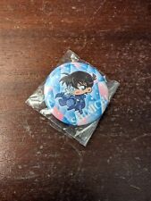Detective Conan  Kura Sushi Collaboration Gacha Shinichi Kudo Van badge picture
