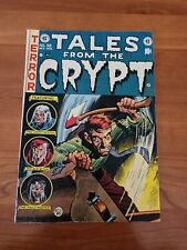 Tales From The Crypt #38 (1953) - Golden Age Horror -Crippen Pedigree picture