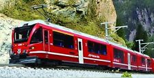 KATO N gauge Rhaetian Railway ABe8/12 Allegra 10-1273 model train picture