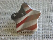 MAGIC TOWEL 4TH OF JULY OLD NAVY PATRIOTIC FLAG RED WHITE & BLUE STARS STRIPES picture