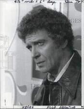 1978 Press Photo Burbank, California-Robert Reed stars in 