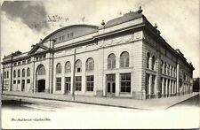 OH Canton, The Auditorium, UDB, Posted 1906 picture