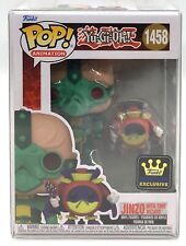 Funko Pop Yu-Gi-Oh Jinzo with Time Wizard #1458 Funko Specialty Series picture