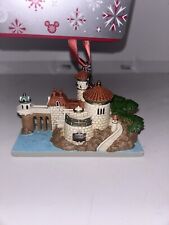 Disney World Parks Ariel's Grotto Little Mermaid Ride Ornament NEW NWT WDW QTY picture