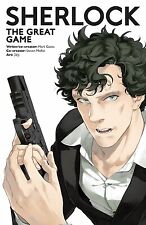 Sherlock Vol. 3: The Great Game by Moffat, Steven; Gatiss, Mark picture