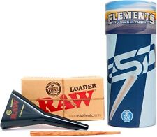 Elements Pre-Rolled Cones King Size Variation (50 Pack with Loader) picture