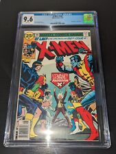 X-Men #100 CGC 9.6 White Pages Marvel 1976 New vs Old Xmen Claremont picture