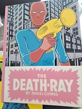 The Death-Ray (Drawn & Quarterly September 2011) picture