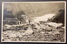 On the Trail to Glacier White Horse Mtn Darrington Washington RPPC 1911 Lewis picture