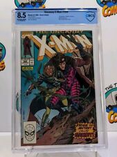 Uncanny X-Men #266 1990 CBCS 8.5 OW/W (1st Full App Of gambit) picture