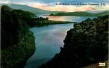 South Holston Lake, Eastern Tennessee, TVA, South Holston Dam, Holston Postcard picture