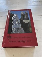 Saint Joseph’s Philadelphia University Alumni Directory 2010 Hardcover picture