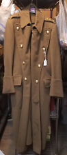 Vintage WW2 Royal Army Service Corps British Officers Coat. picture