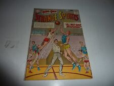 BRAVE AND THE BOLD #46 DC Comics 1963 STRANGE SPORTS STORIES VG+ 4.5 picture