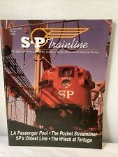 SP Southern Pacific Historical & Technical Society Trainline #48 LA Pass Pool picture