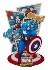 Marvel 60th Captain America DS-086 D-Stage 6