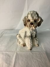 VTG Relpo 2030 Chicago Illinois Made In Japan Poodle Planter picture