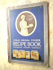 1910's cook book  